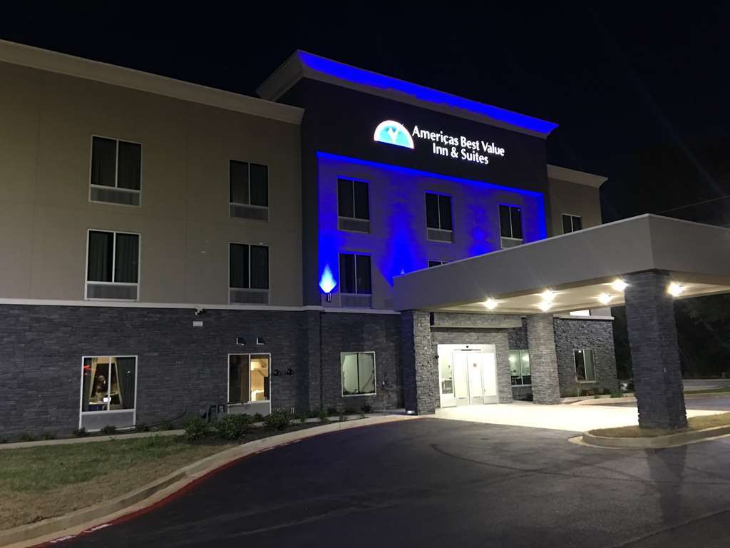 Americas Best Value Inn & Suites Хорн-Лейк Экстерьер фото