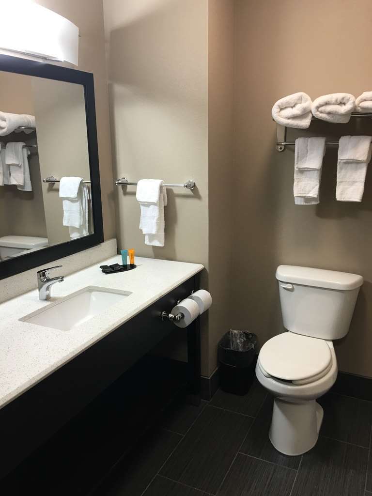Americas Best Value Inn & Suites Хорн-Лейк Номер фото