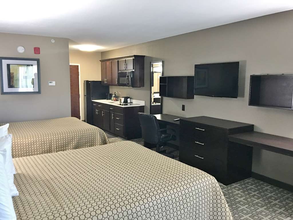 Americas Best Value Inn & Suites Хорн-Лейк Номер фото
