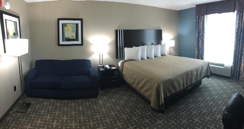 Americas Best Value Inn & Suites Хорн-Лейк Экстерьер фото
