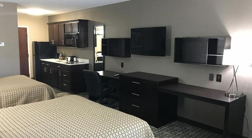 Americas Best Value Inn & Suites Хорн-Лейк Экстерьер фото