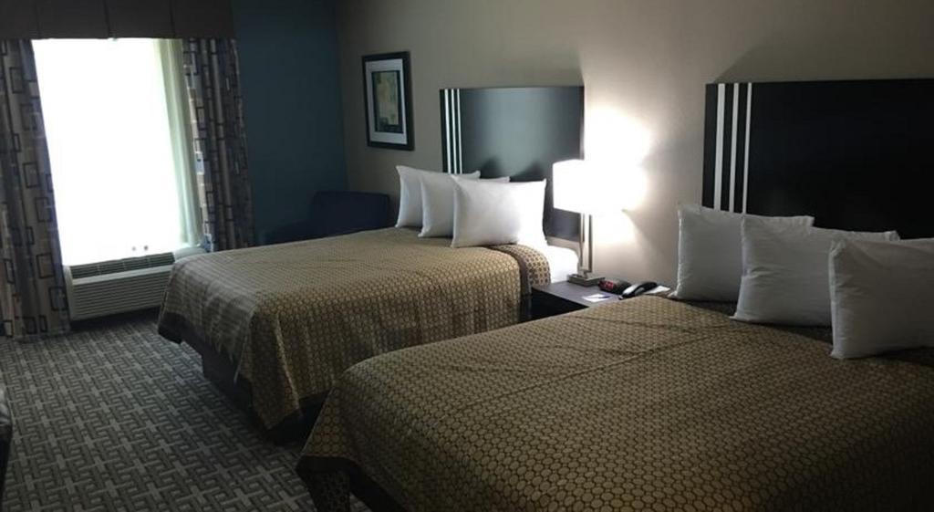 Americas Best Value Inn & Suites Хорн-Лейк Экстерьер фото