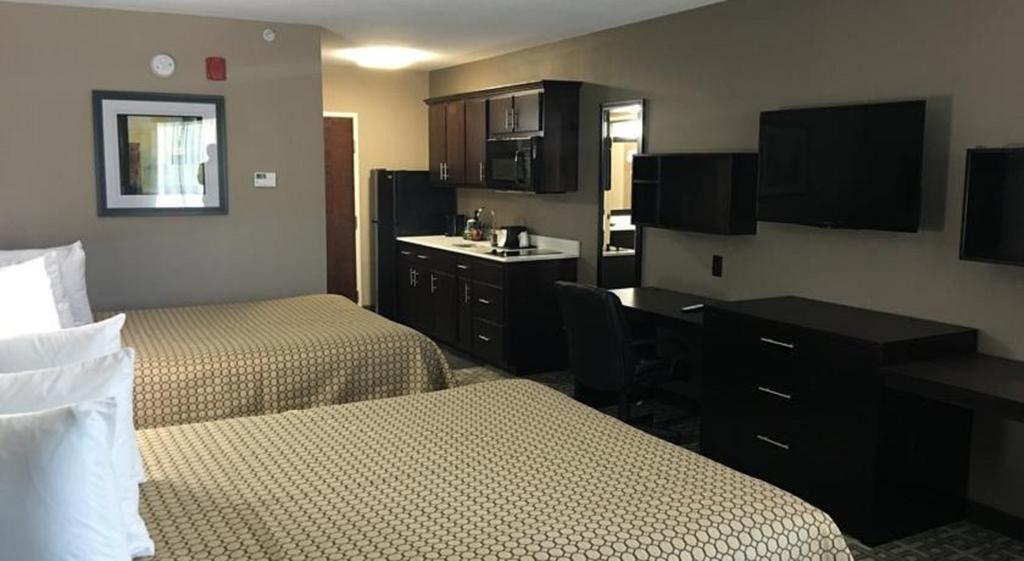 Americas Best Value Inn & Suites Хорн-Лейк Экстерьер фото