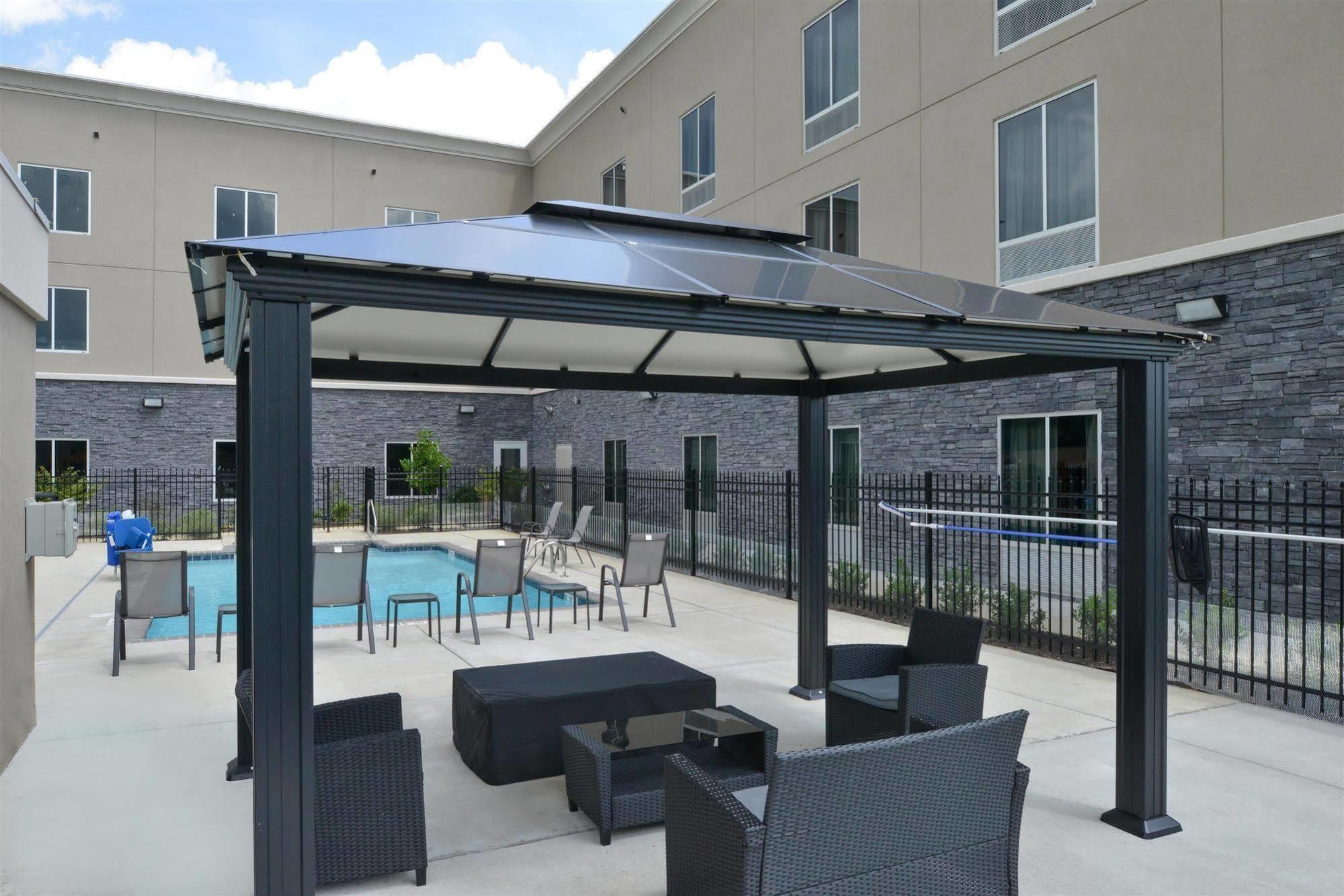 Americas Best Value Inn & Suites Хорн-Лейк Экстерьер фото