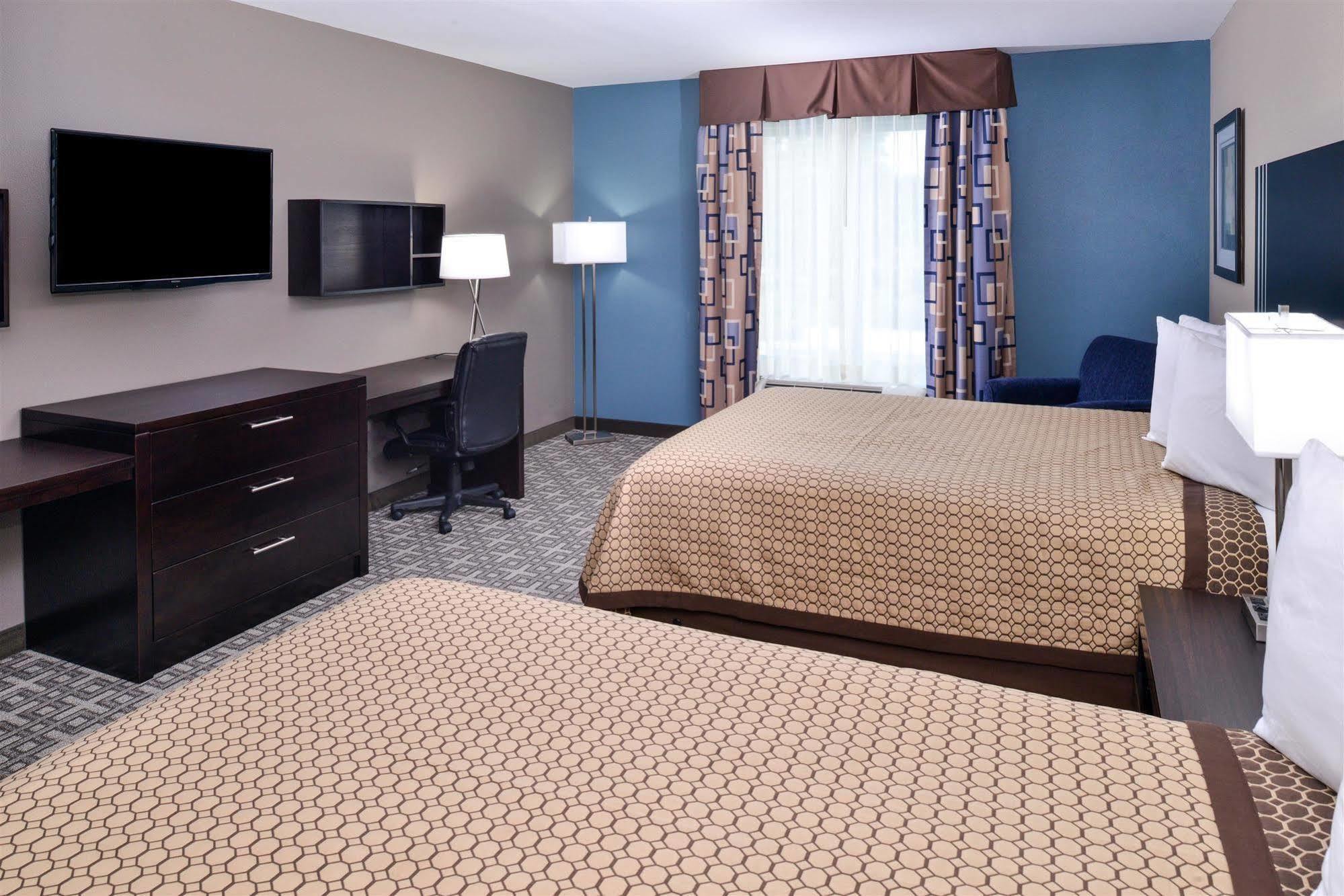 Americas Best Value Inn & Suites Хорн-Лейк Экстерьер фото