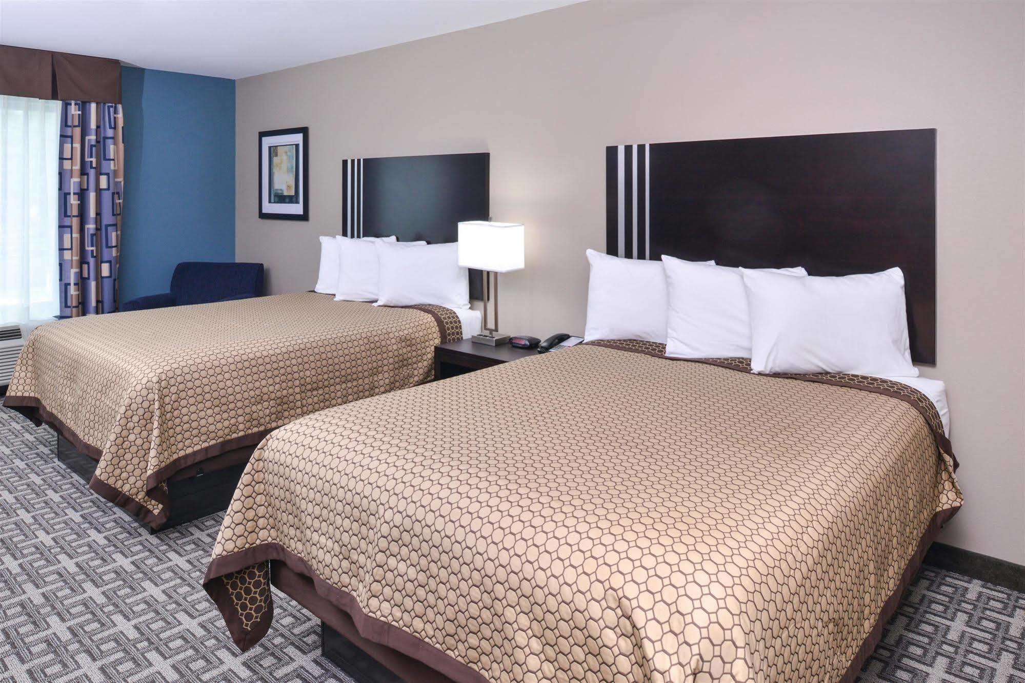Americas Best Value Inn & Suites Хорн-Лейк Экстерьер фото